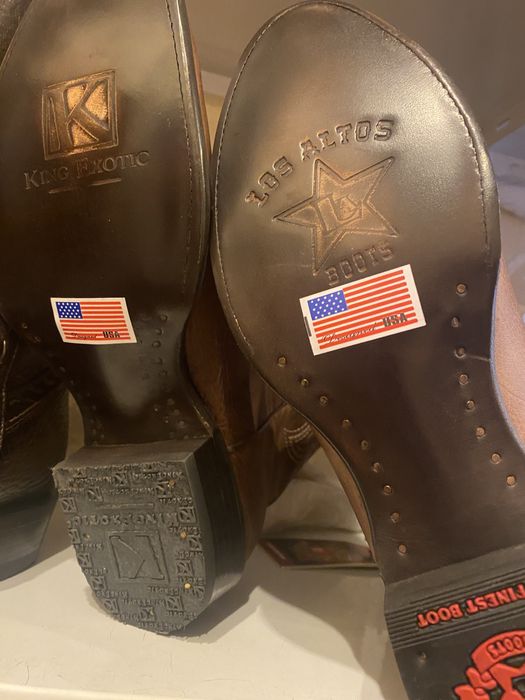 Вестерн взуття високого рівня, авт дилер.