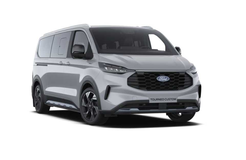 Wynajem BUS 8os. FORD MK2 TOURNEO ACTIVE Automat L2 170KM 2025 4x4