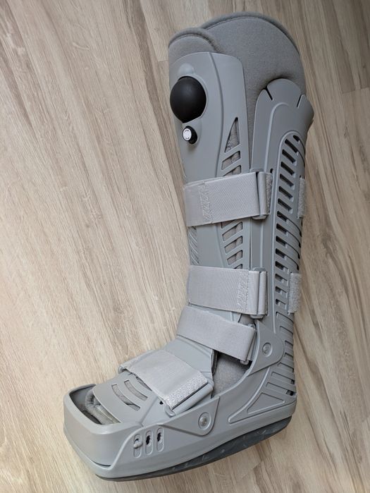 Orteza kończyny dolnej stopowo goleniowa walker