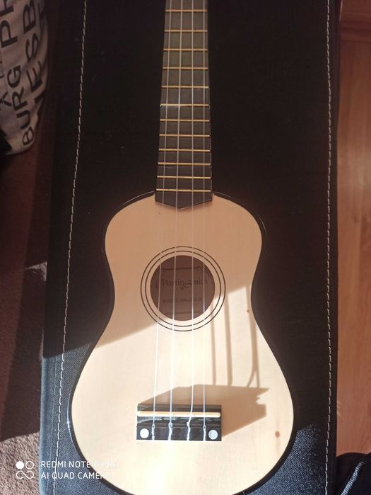 Gitara dla dzieci ukulele