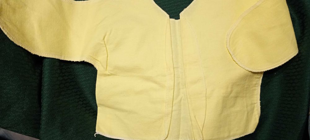 Распашонки до 7 месяцев. Хлопок