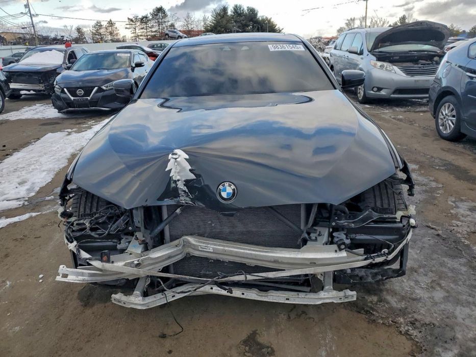 BMW 540 XI 2018!