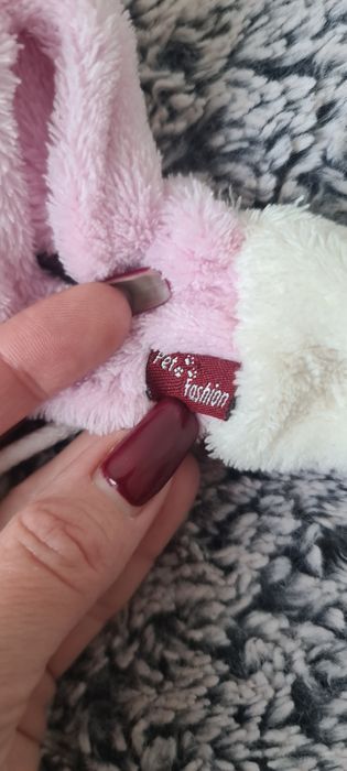 Шапка  для собак.