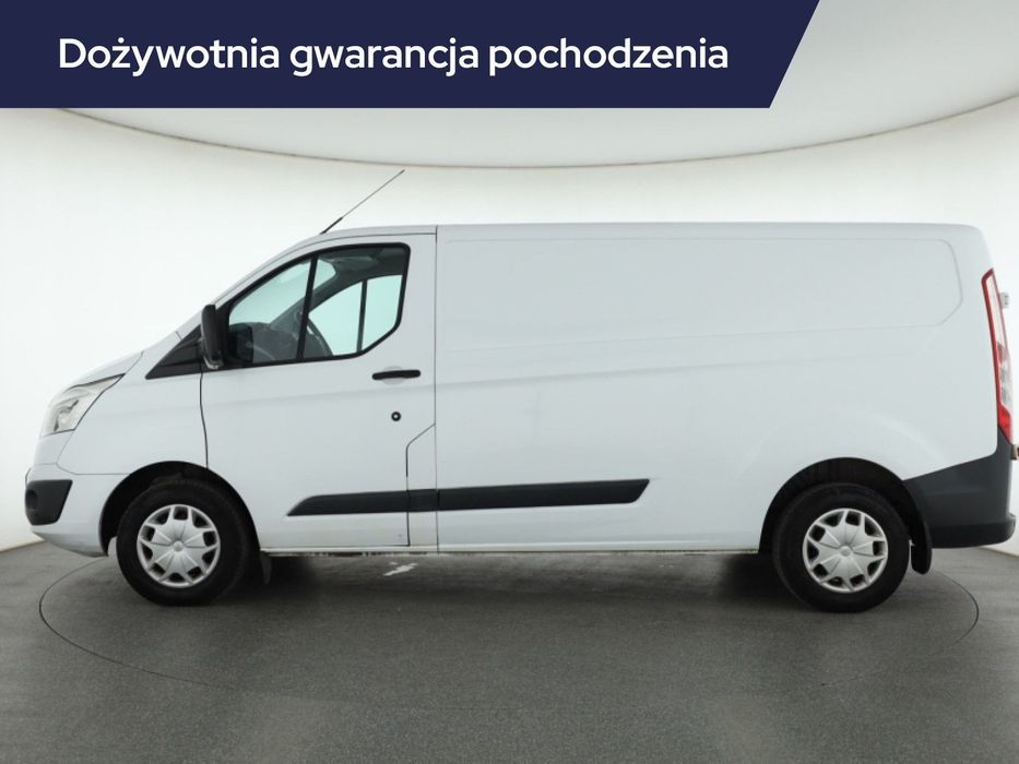 Ford transit-custom  2.0 EcoBlue Trend , L2H1, 7m3, 3 Miejsca, 3 EU palet