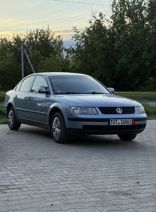 Продам авто passat b5