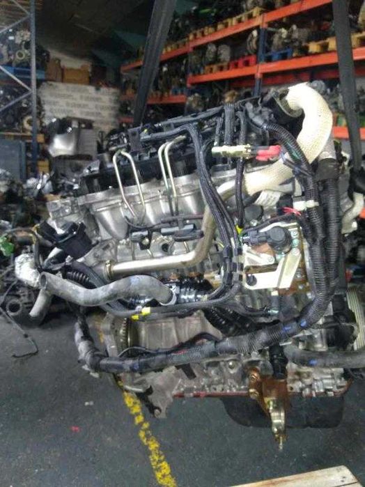 Motor Ford Focus 1.6 TDCI 90CV    ref: HHDA