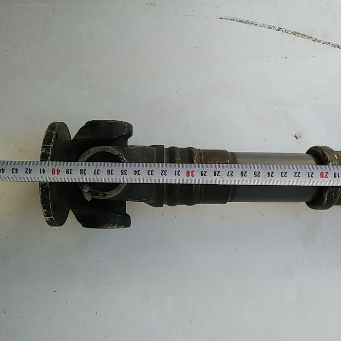 Wał cardana , kardan , wał wom