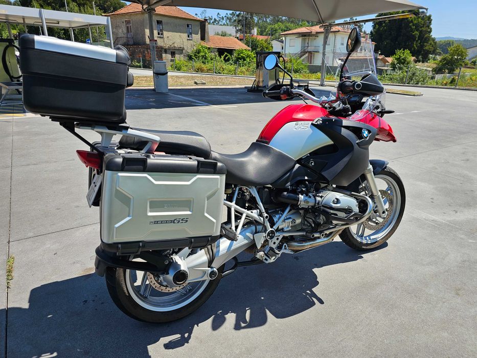 BMW R 1200 GS 82mil Km