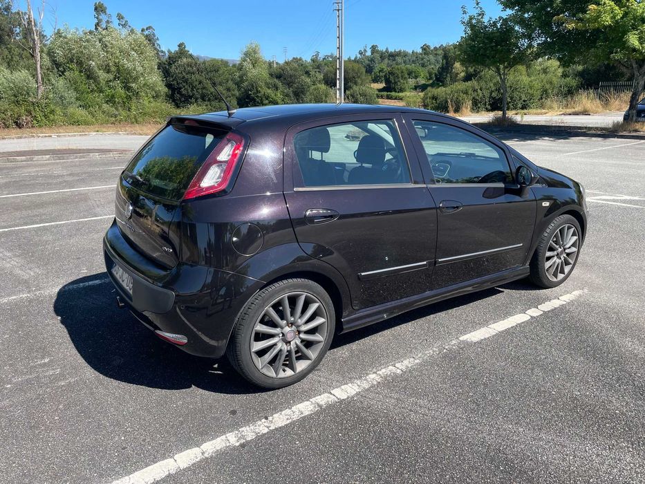 Fiat Punto Evo Sport 1.3 Multijet 95cv