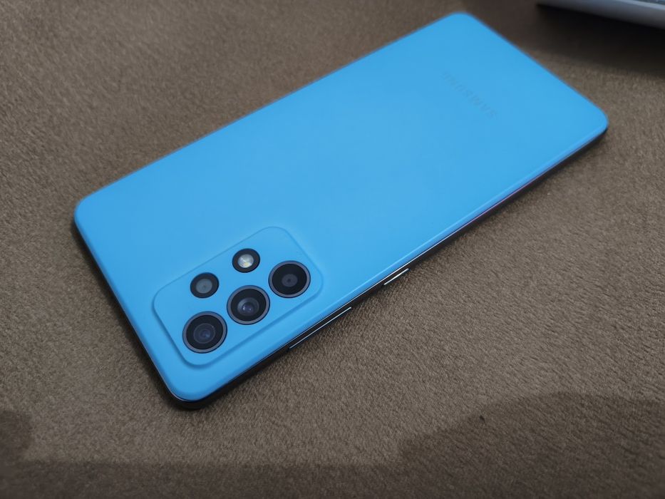 Samsung a52 5g 6/128