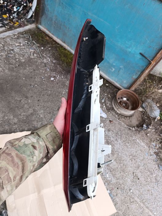 Фонарь задний правый Ford Fusion 2006-2012г Оригинал.