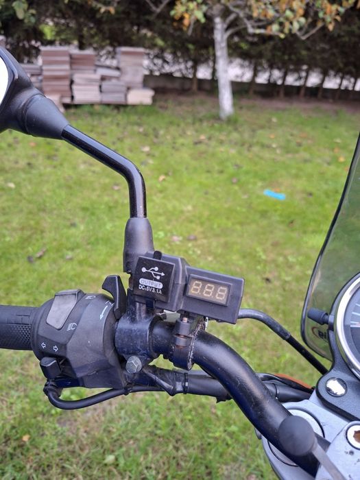 SUZUKI GS500 2007R