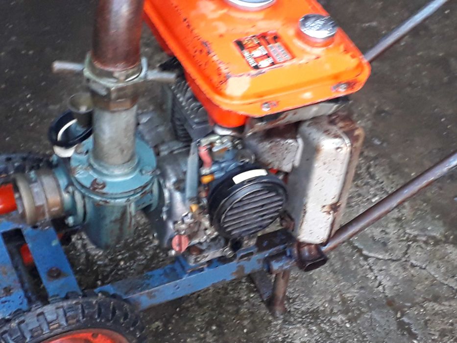 motor de rega KUBOTA 300