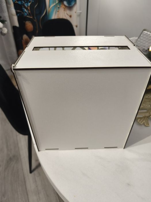 Pudełko na koperty ślub wesele