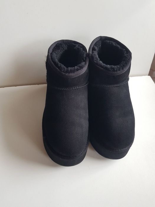 EMU Australia Stinger Micro Flatform oryginalne rozmiar 38