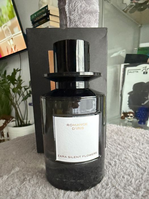 Zara Romance d’Iris