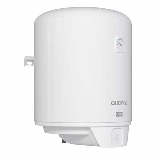 Бойлер Atlantic Ego Opro 50л 80л 100л Доставка Київ Монтаж