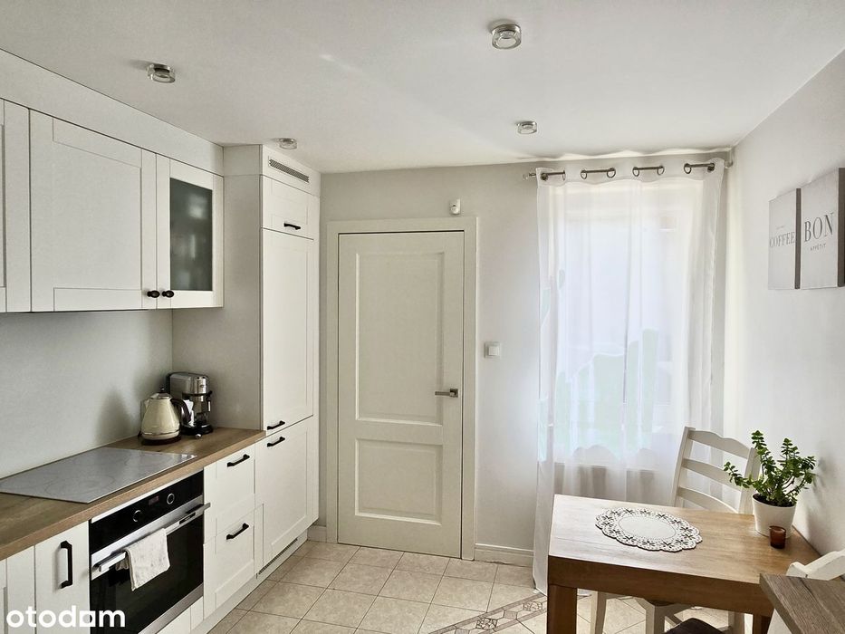 Twój prywatny dom (bliźniak) 95 m² w Krakowie | ogród 80 m² | Kliny