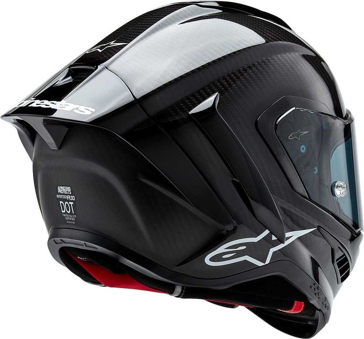 Kask Integralny Alpinestars SuperTech R10 Carbon rozmiar M