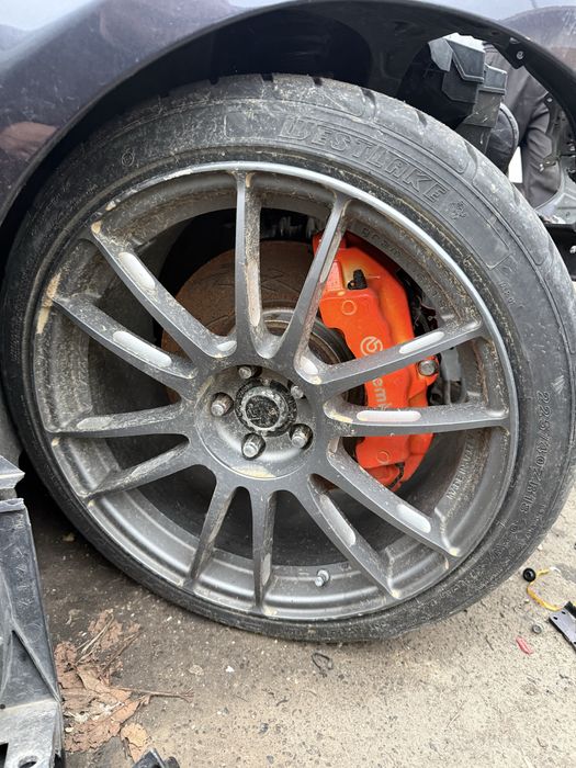 Диски Rays Gram r18