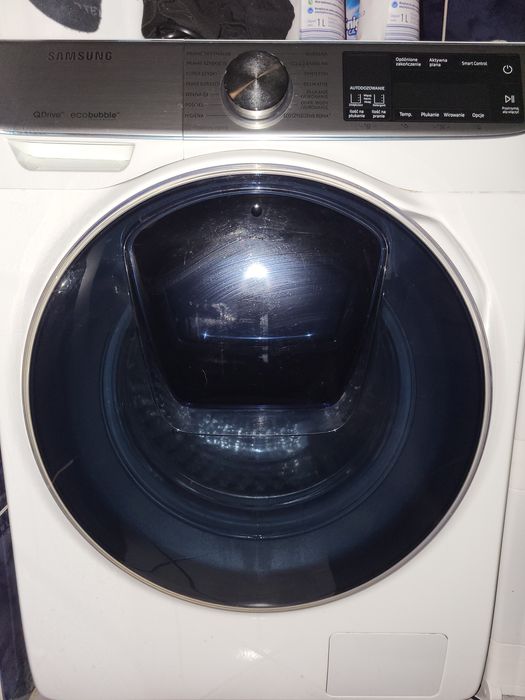 Pralka Samsung autodozowanie