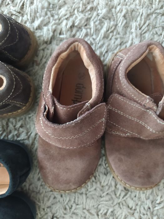 Calçado criança 24