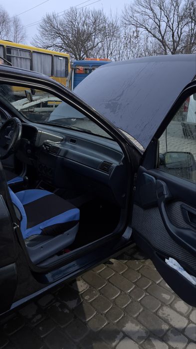 Сітроен zx 1992р авто