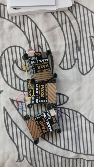 Відеопередавач VTX SoloGood 2.5W, 5.8Ghz 40Ch