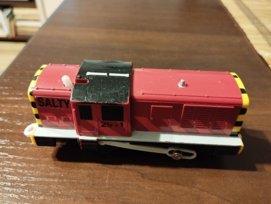 Lokomotywa Tomek i przyjaciele SALTY