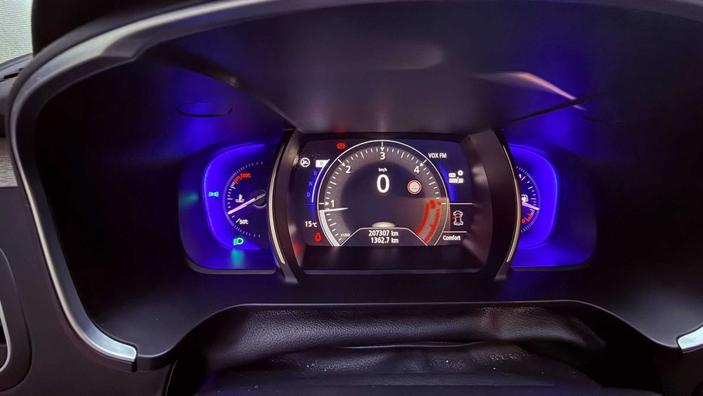 Renault Talisman Grandtour Initiale Paris 1.6 dCi 160 EDC 4Control