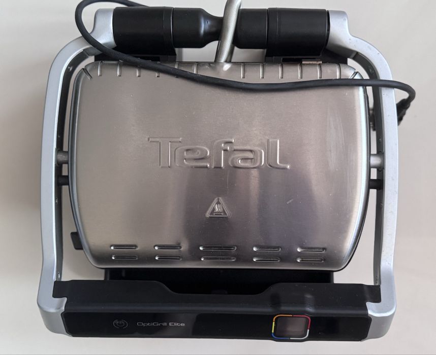 Продам гриль OptiGrill Elite TEFAL