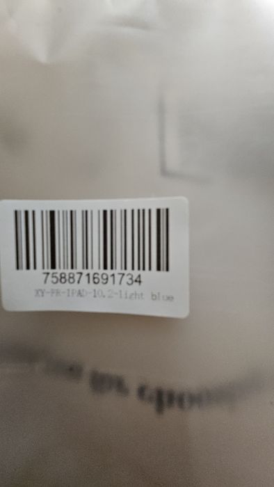 Plecki iPod 10.2 z paskiem