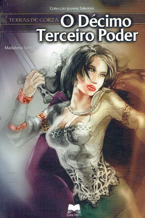 17077  Livros de Madalena Santos