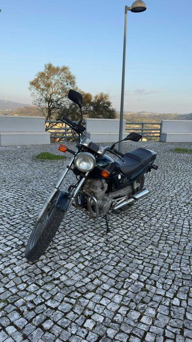 CB 250 Two Fifty