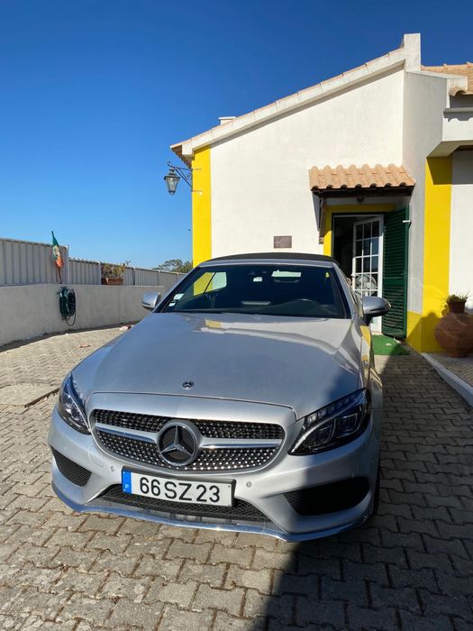 Mercedes c250d - Com KIT AMG