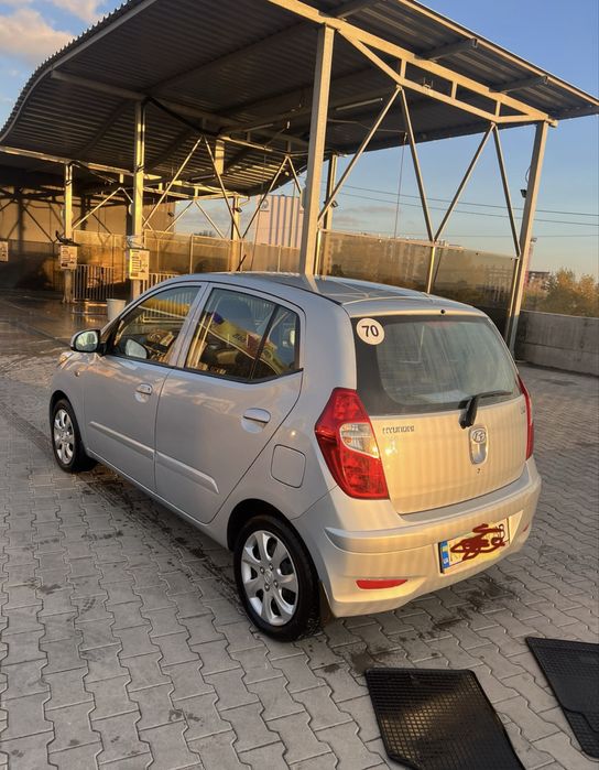 Продам Хундай i 10