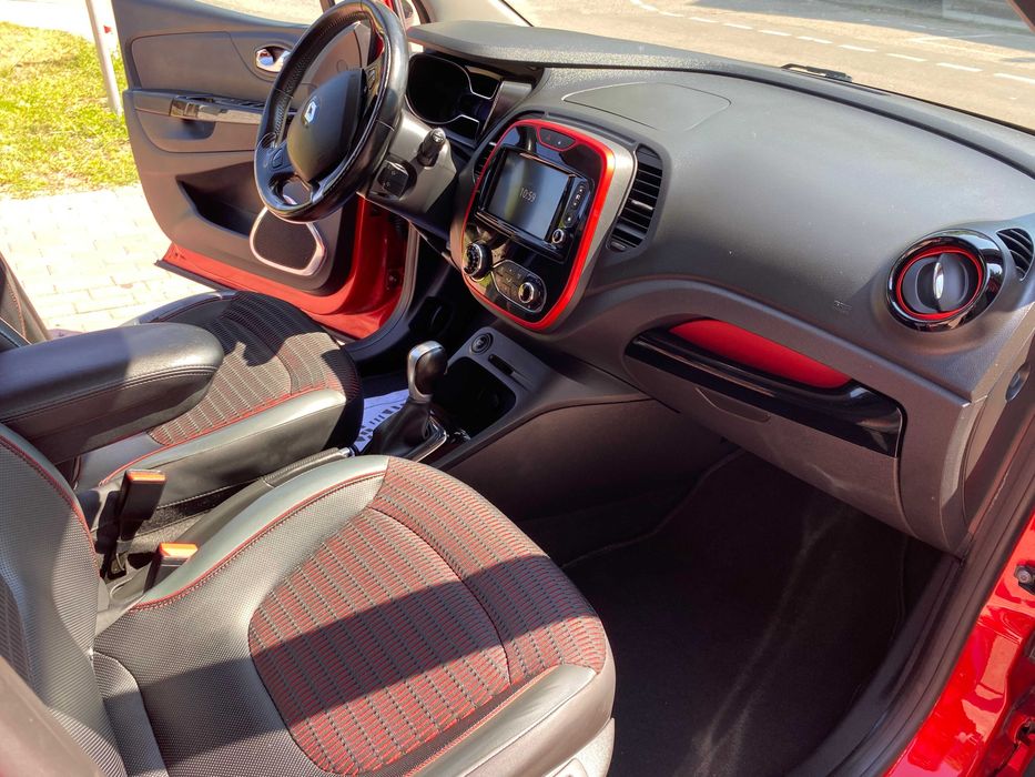 Captur 1.2 TCe X-MOT automat nawigacja