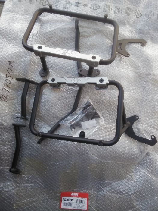 PL7705CAM GIVI stelaż boczny KTM 1050/1090/1290 SUPER ADVENTURE R/S/T