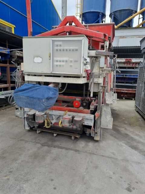 Wibroprasa Ame Fbh 1200