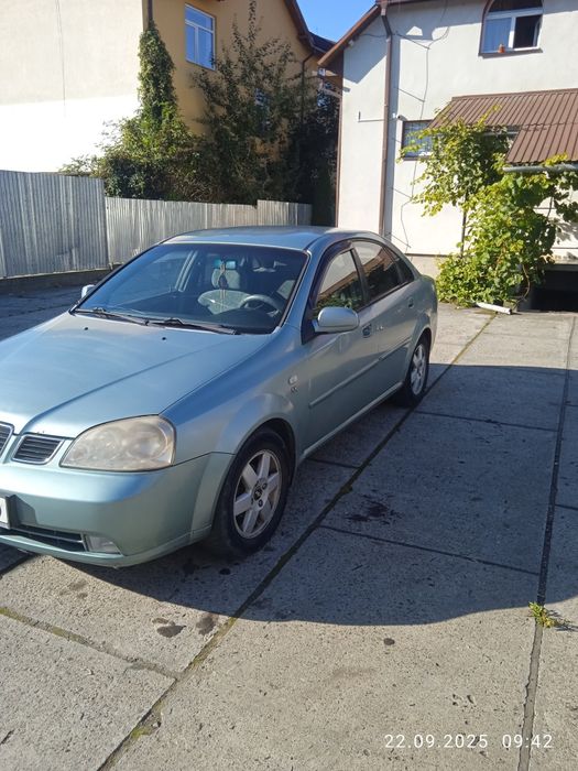 Машина в хорошому стані