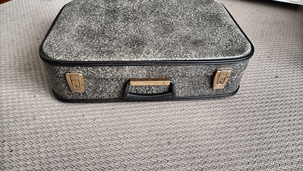 Mala de viagem vintage