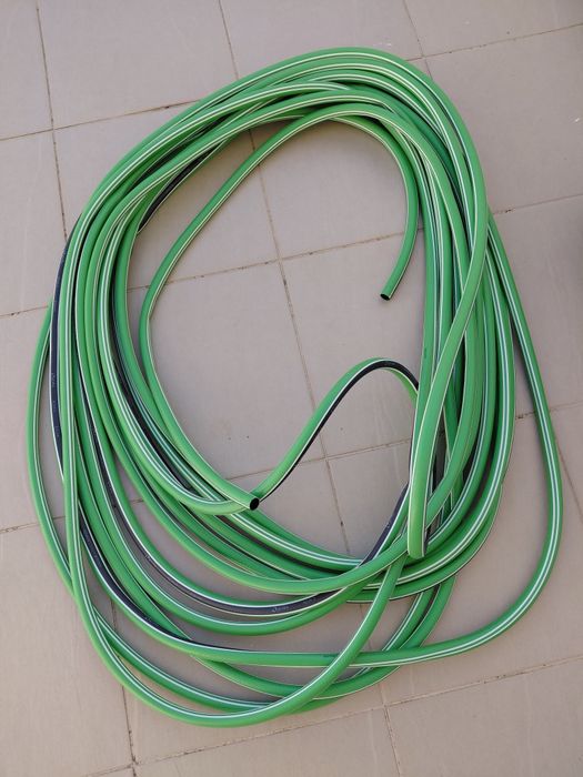 Mangueira 30 m (25 m + 5 m) x 15 mm Geolia Aqualis