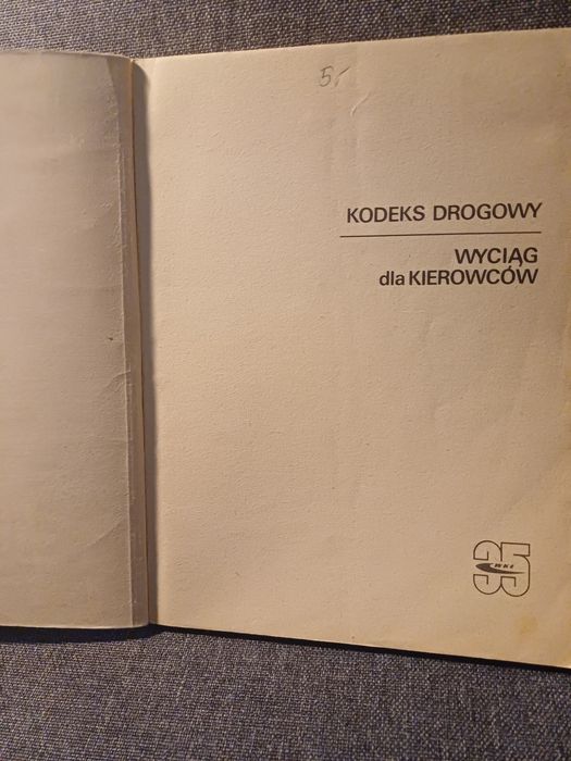 J. Zasel Kodeks drogowy wyciąg dla kierowców
