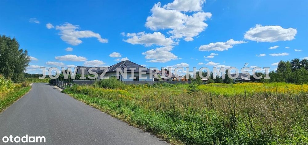 Działka Czarne Błoto