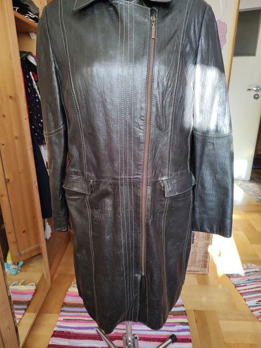 Kurtka skórzana Marbet