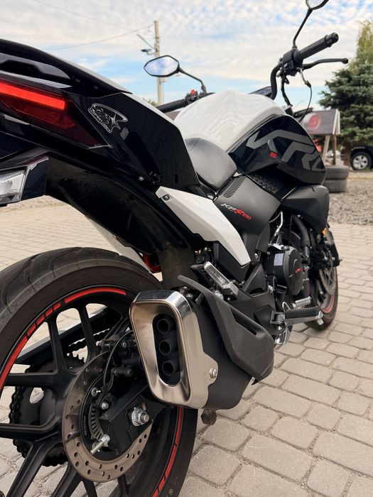 мотоцикл Lifan kps 250 2026рік