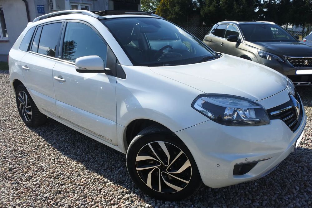 Renault Koleos