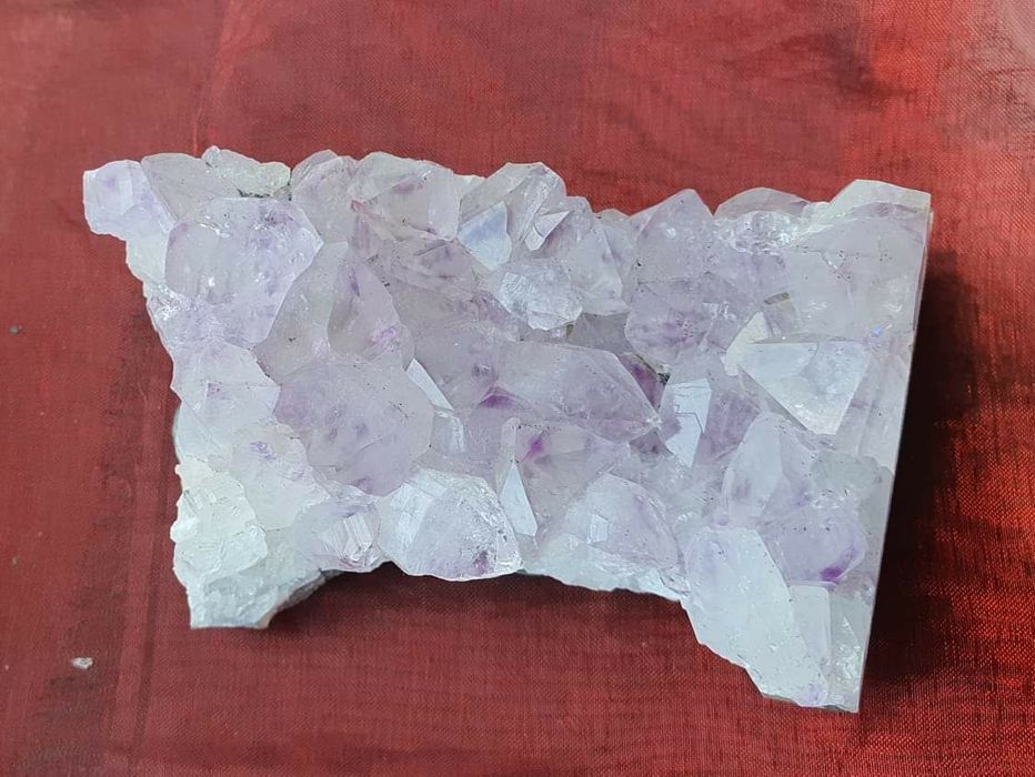 Pedra Ametista 275gr