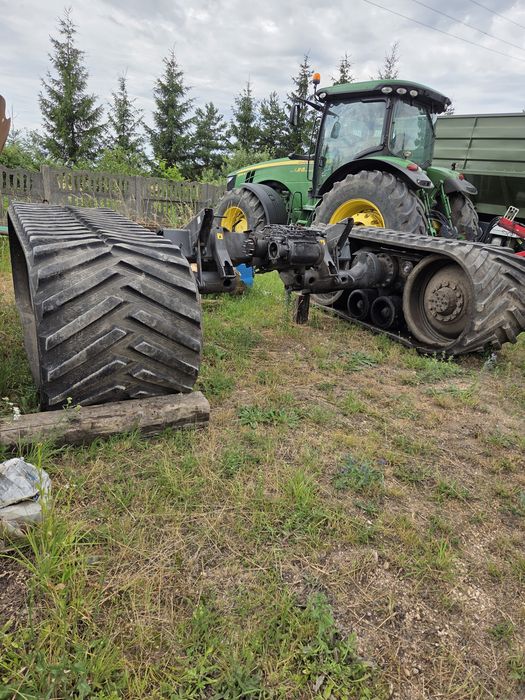 CAT,CLAAS LEXION ведучий міст,гусениця