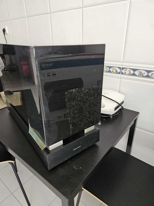 Sistema Home Cinema Pioneer LX70 — Completo, Como Novo